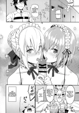 Maid to Kouhai Dochira ga Okonomi? : page 20