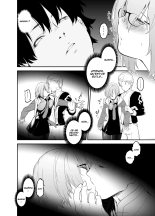 Maintenance de Senpai ga Neteiru Aida ni : page 10