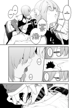 Maintenance de Senpai ga Neteiru Aida ni : page 13