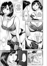 Mama Moe ~That Time When I Followed My Mom~ : page 3