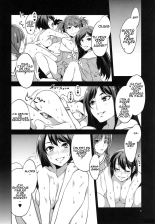 Maria-sama ga Miteru Baishun 5 - Fare L'amore! : page 6