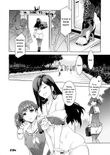 Maria-sama ga Miteru Baishun 8 : page 19