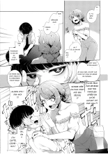 Matching Aite ga Fukusuu Play Kibou toka Kiite Nain desu ga. : page 8