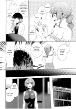 Matching Aite ga Fukusuu Play Kibou toka Kiite Nain desu ga. : page 9