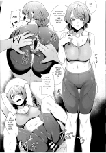 Matching Aite ga Fukusuu Play Kibou toka Kiite Nain desu ga. : page 23