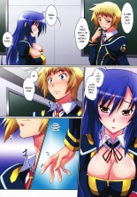 Medaka Cute : page 6