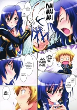 Medaka Cute : page 8