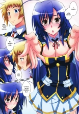 Medaka Cute : page 9