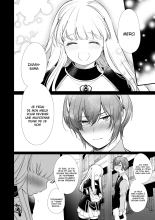 Mede little Roy ~Ochikobore Majo no Shoutai wa, Seieki  o Kate to suru Saikyou no Akuma deshita.~ 2 Ge : page 14