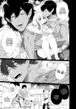 Mede little Roy ~Ochikobore Majo no Shoutai wa, Seieki  o Kate to suru Saikyou no Akuma deshita.~ : page 12