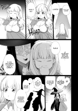 Mede little Roy ~Ochikobore Majo no Shoutai wa, Seieki  o Kate to suru Saikyou no Akuma deshita.~ : page 18