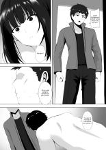 Menesu de Osananajimi to Masaka no Saikai de Daibakusha 8 : page 3