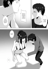 Menesu de Osananajimi to Masaka no Saikai de Daibakusha 8 : page 8