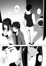 Menesu de Osananajimi to Masaka no Saikai de Daibakusha 8 : page 11