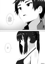 Menesu de Osananajimi to Masaka no Saikai de Daibakusha 8 : page 13