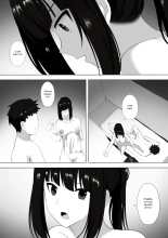 Menesu de Osananajimi to Masaka no Saikai de Daibakusha 5 : page 15