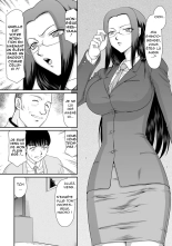 Mesunie Onna Kyoushi Ria to Miu Ch. 1-2 : page 8