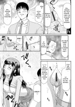 Mesunie Onna Kyoushi Ria to Miu Ch. 1-2 : page 22