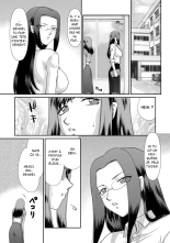 Mesunie Onna Kyoushi Ria to Miu Ch. 1-2 : page 40