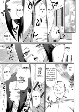 Mesunie Onna Kyoushi Ria to Miu Ch. 1-7 : page 154