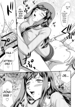 Mesunie Onna Kyoushi Ria to Miu Ch. 1-9 : page 52