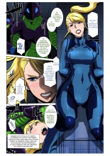 Metroid XXX : page 3