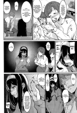 Minna wa Yoitai. - Everybody wants to get drunk : page 20