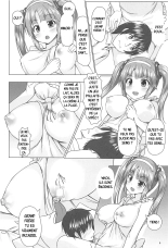 Je veux être le bébé de maman Minori ! : page 5