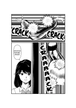 Le cours spécial de S&M avec Manami-sensei : page 3