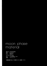 moon phase material : page 26