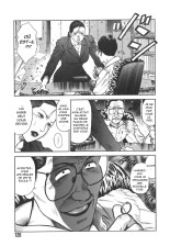 MORAL HAZARD ~Haitoku no Kyoudan~ Ch. 8 : page 11