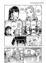 Nadeshiko Hiyori 2nd Ch. 1 : page 11