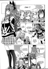 Nadeshiko Hiyori #4 : page 1