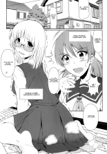 Naisho Nano! -Haruhara-ke San Shimai Monogatari- : page 2