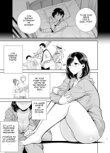 Natsuzuma ~Natsu, Ryokan, Nanpa Otoko-tachi ni Ochita Tsuma~ : page 3