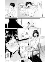 Natsuzuma ~Natsu, Ryokan, Nanpa Otoko-tachi ni Ochita Tsuma~ : page 88