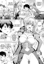 Nero-chama ga Osotte Kita!! : page 4