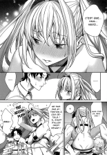 Nero wa Master ni Naderaretai! : page 8