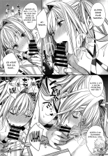 Nero wa Master ni Naderaretai! : page 9