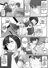 Netorare Kaa-san - Kaa-san ga Aitsu no Nikubenki ni Natta Hi 1 : page 4