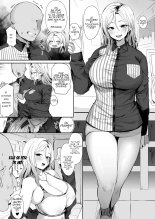 Chill Maneater Gyaru : page 2