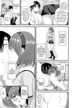 Turn into a girl and become the ideal girlfriend : page 7