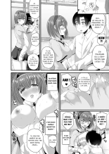 Turn into a girl and become the ideal girlfriend : page 8