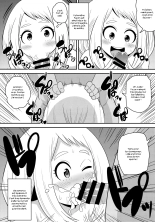 Ochako Bitch Academia : page 8