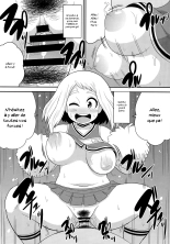 Ochako Bitch Academia : page 9