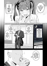 Oji-san ni Tsugou ga Ii Bakunyuu Iede Gal : page 5