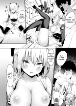 Okita-san to Icha Love Ecchi : page 9