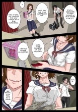 Onahole Senpai. : page 24