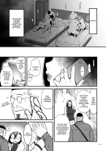 Is It Not a Fantasy That The Female Erotic Mangaka Is a Pervert? : page 111