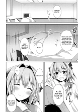 Onnanoko Janai kara Kowakunai yo? : page 4